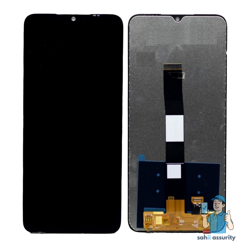 LCD with Touch Screen for Xiaomi Redmi 9A